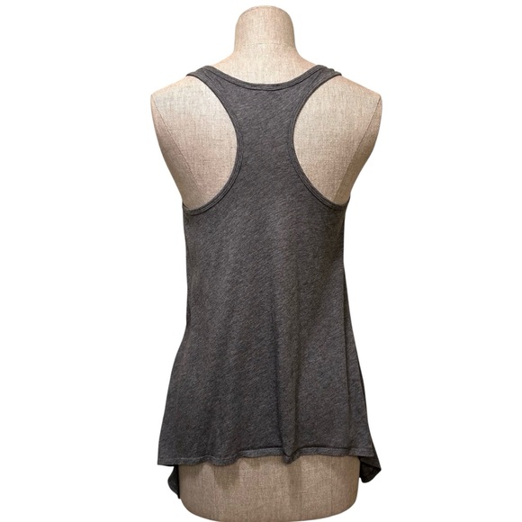 Express Embellished Racer-Back Tank Top - Picture 2 of 4
